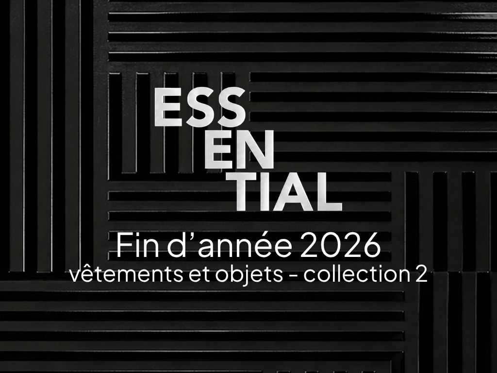 Fin d'année - vêtements et objets