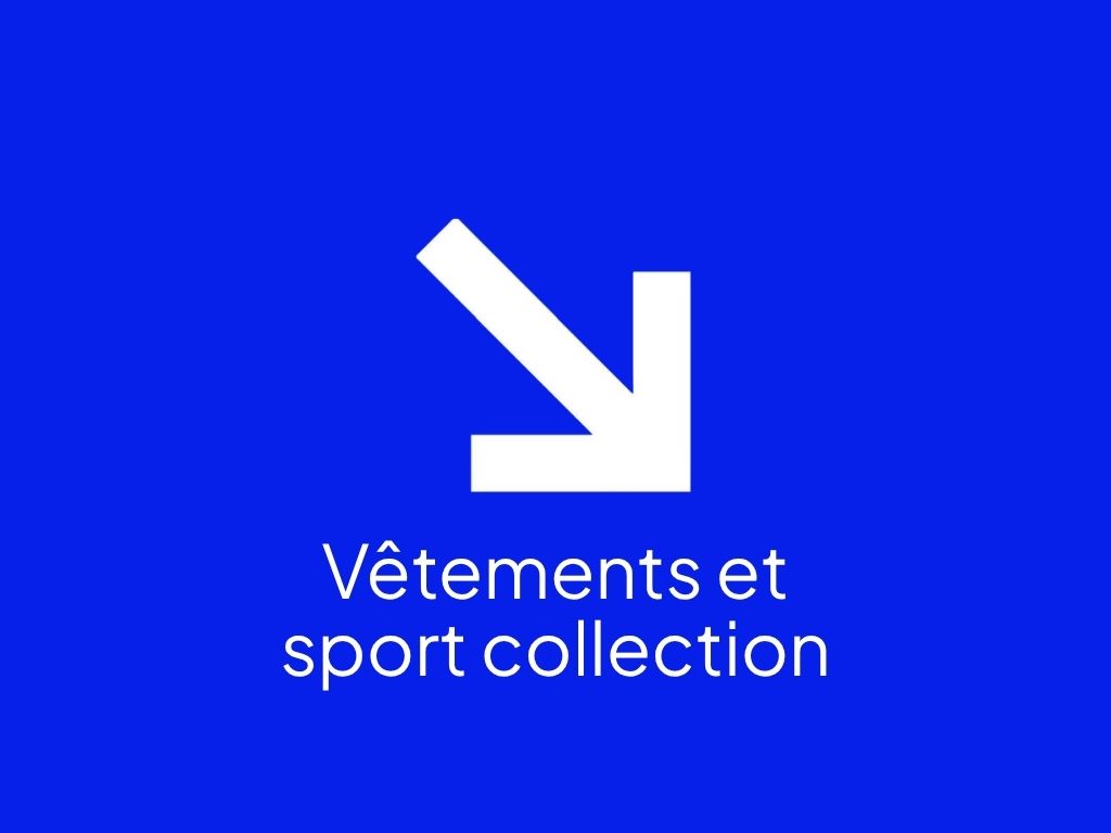 Vêtements et sport collection