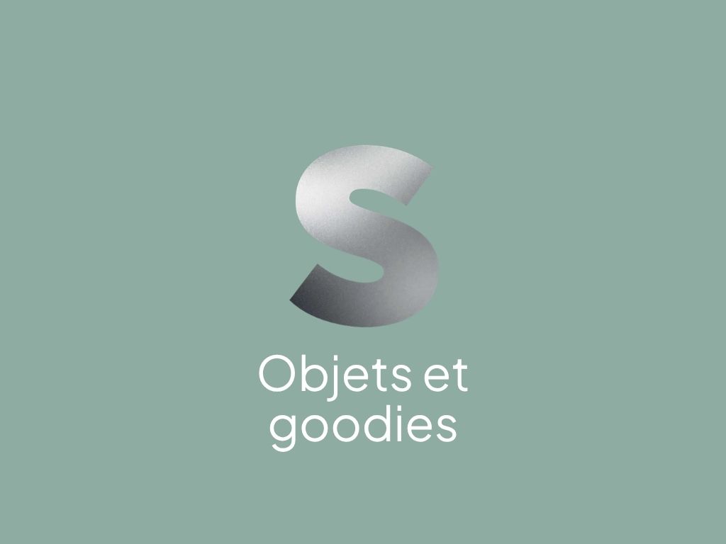 Objets promotionnels