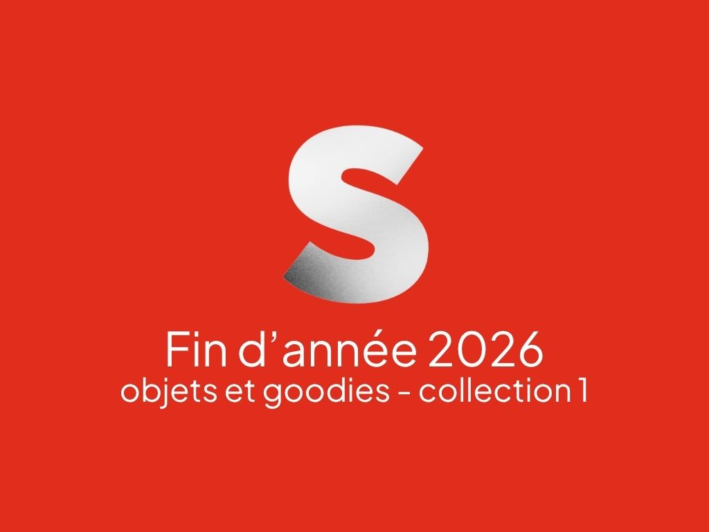 Fin d'année - objets et goodies