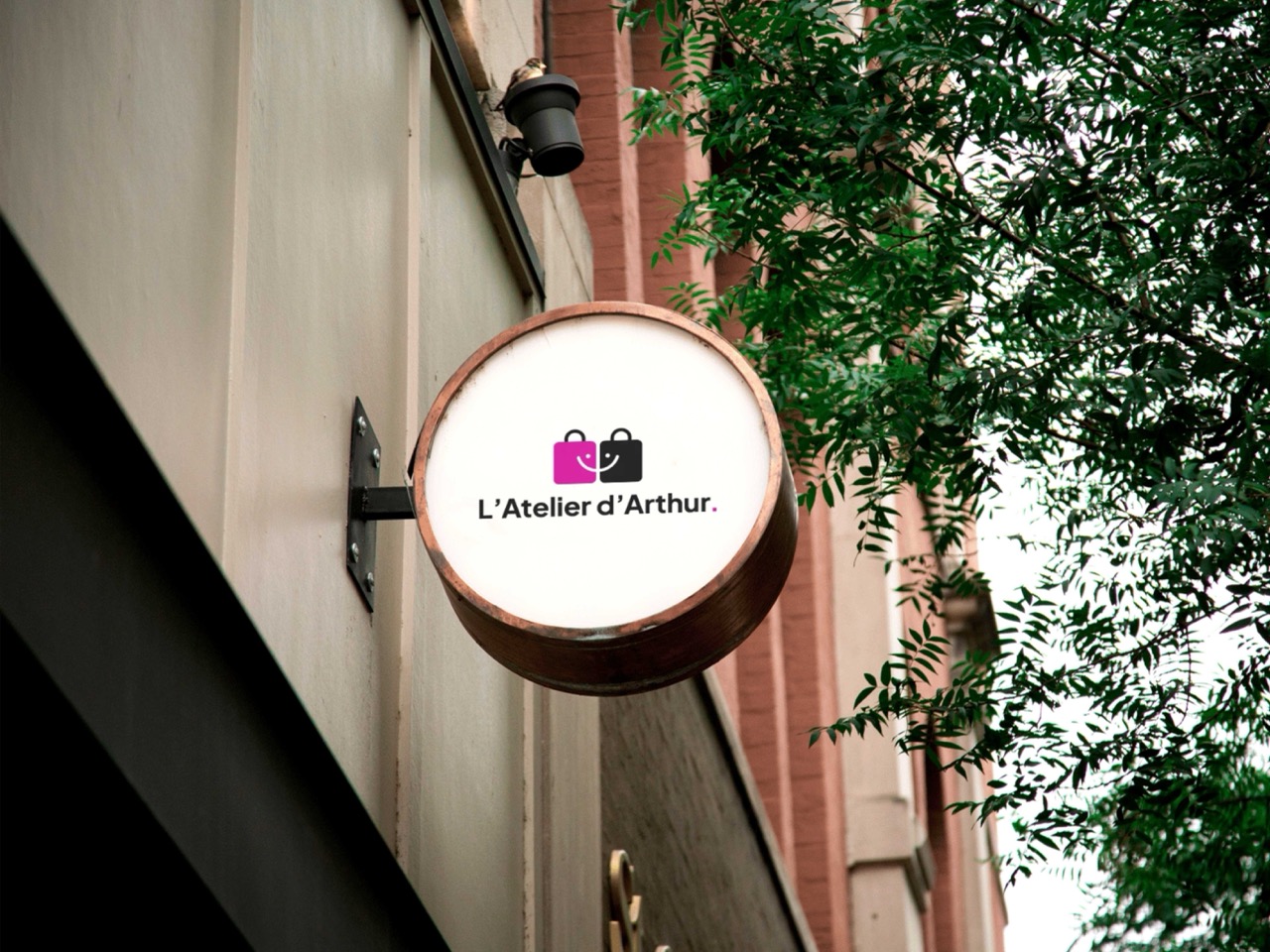 Signalétique et enseignes