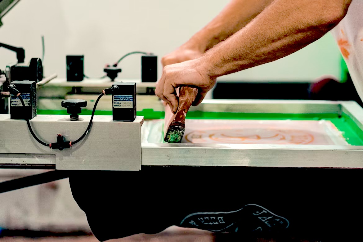 Serigraphie