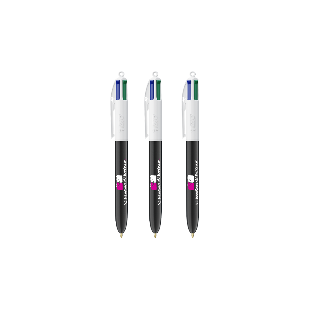 Stylo 4 couleurs BIC®