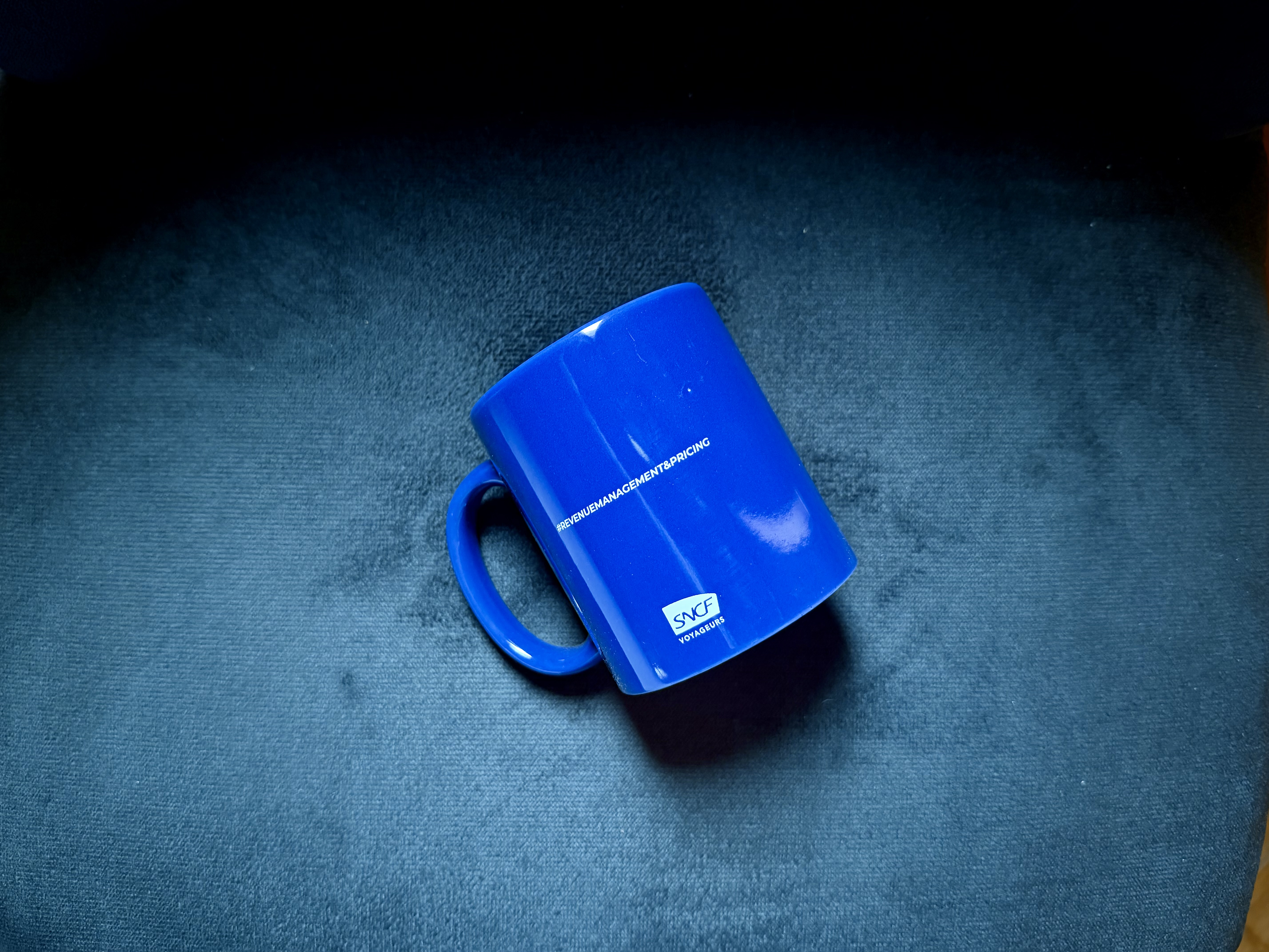 Mugs RMP SNCF