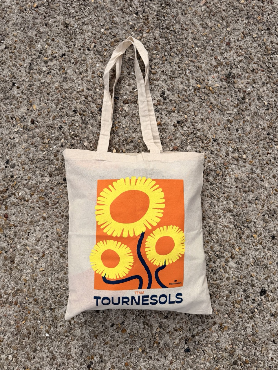 Tote-bag Objectif CRPE
