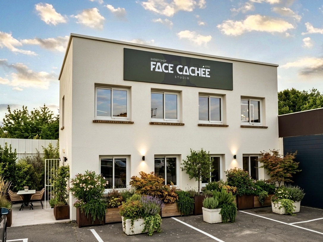 Enseigne Face Cachée