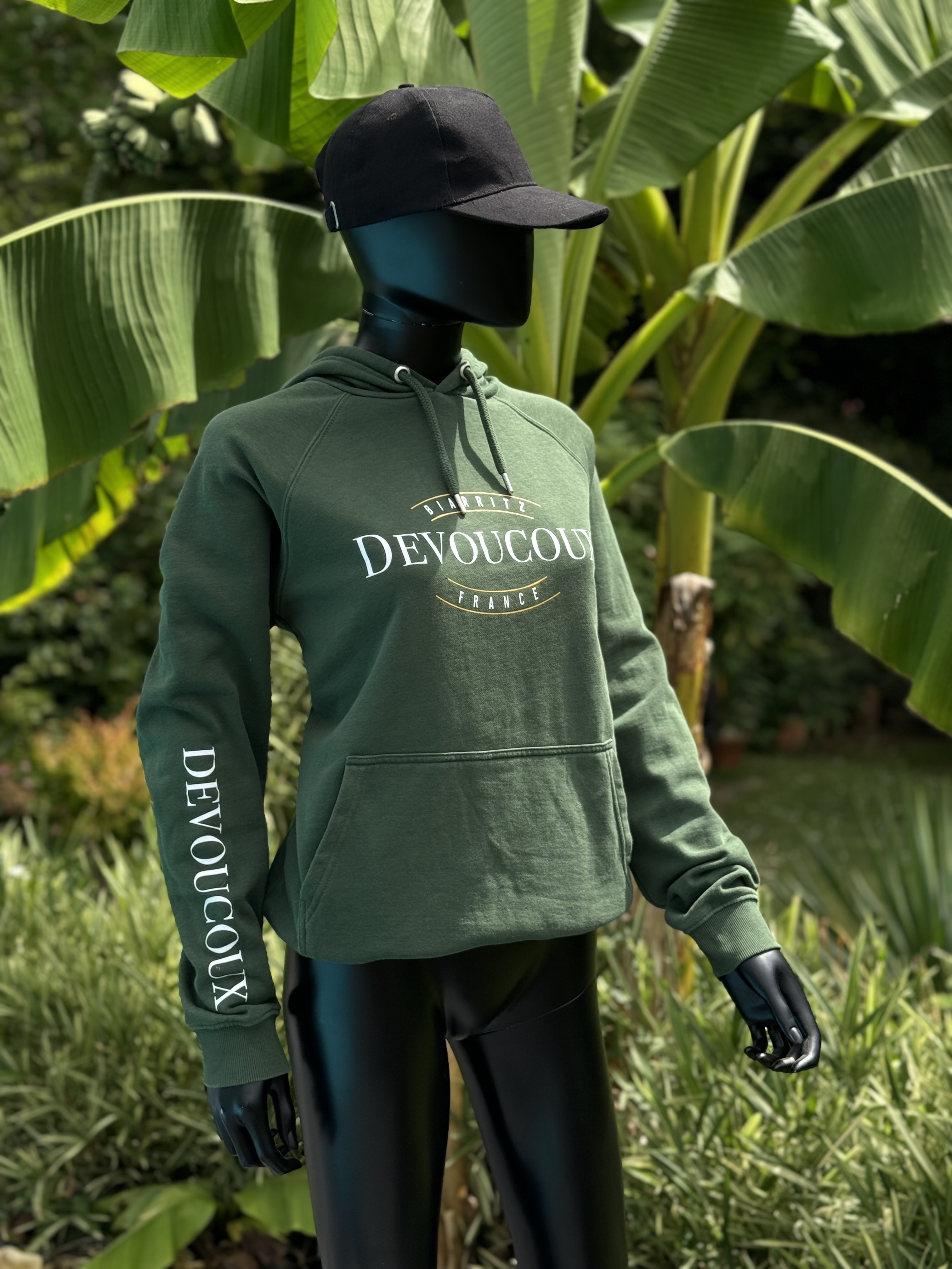 Sweat Devoucoux
