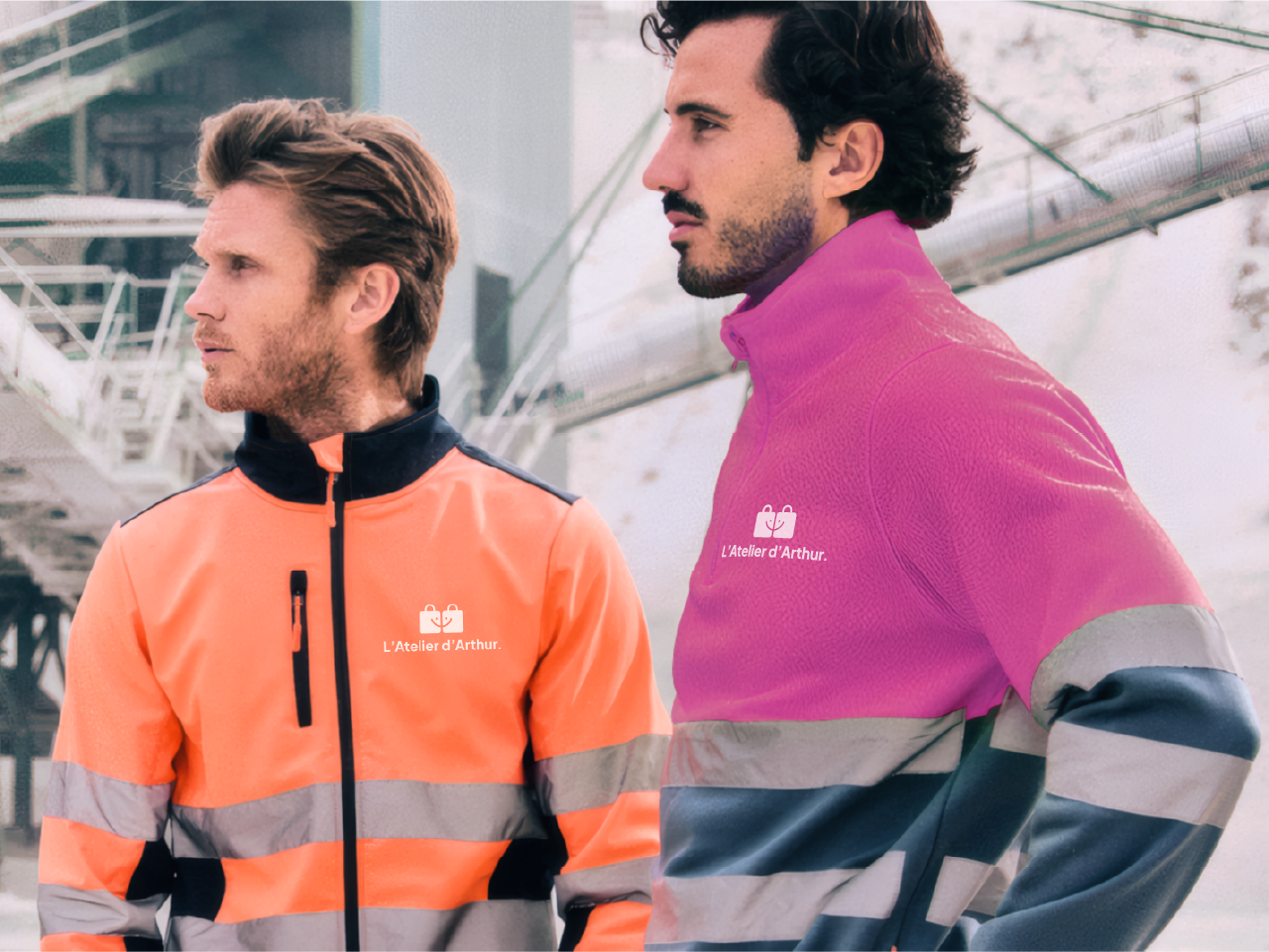 Vêtements de Travail & EPI