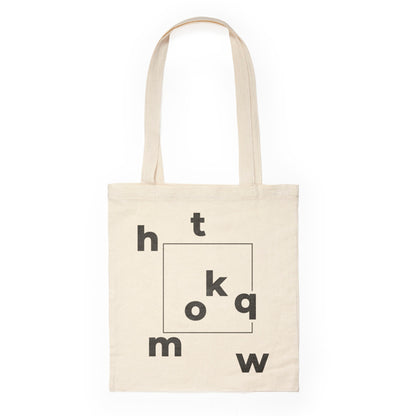 Tote-bag 100% coton 105g/m²